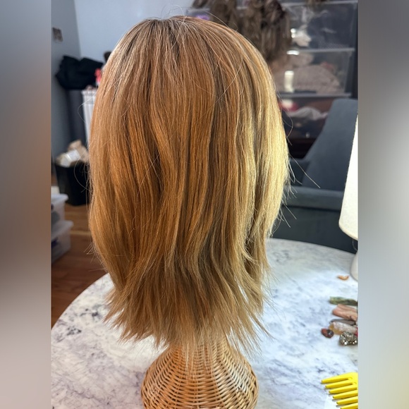 Gabor Own The Room GF1422SS Wheat HFSynthetic Wig - Picture 3 of 8